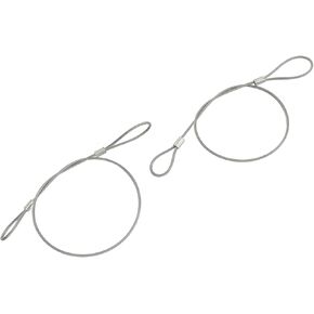Emergency Hood Release Cable Kit, Easy to Use, , for Corvette C4 1984-1996