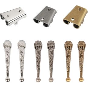 طقم ربطة عنق بولو، أجزاء ربطة عنق بولو، أجهزة ربطة بولو، أطراف ربطة بولو، مشابك، ملحقات الشريحة لربطة عنق بولو in Kuwait