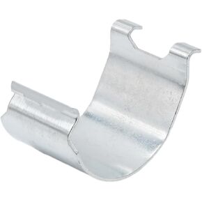 Fuel Door Spring Clip Gas Door Cover Spring Replacement for Silverado Sierra 1500 2500 3500 Compatible With Avalanche Blazer Express Suburban Tahoe Jimmy Savana Sonoma Yukon Denali