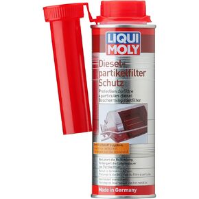 Liqui Moly P000035 Diesel Particulate Filter Protection, 250 ml