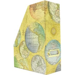 Punch Studio Globes Magazine Holder (47052)