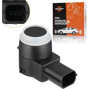 1 Pack Reverse Backup Parking Sensor Fit for Chevrolet Silverado Express 1500 Cadillac GMC Chevy Saturn Buick Replace 25961317 15239247 25961321 21995586 25962147