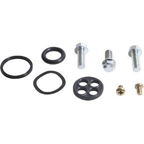 All Balls Racing Fuel Tap Repair Kit 60-1059 Compatible With/Replacement For Honda TRX250R 1986-1989
