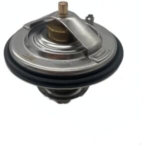 Quality Engine Coolant Thermostat Replacement Part OE Quality Compatible with Fit for Audi A3 TT Seat Alhambra Fit for VW Fit for Golf 2000-2010 022121113
