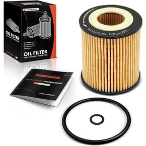 A-Premium 10K Miles Protection Oil Filter Compatible with Ford Escape 2005-2009, Fusion 2006-2009 & Mazda 3 2004-2009, 6 2003-2011, 5 2006-2010, CX-7 2007-2009, Tribute & Mercury Mariner, Milan