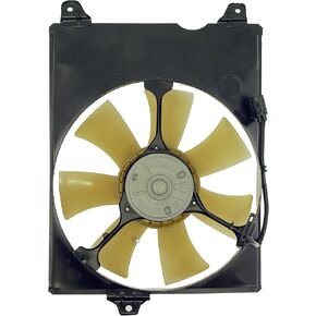 Dorman 620-537 Passenger Side Engine Cooling Fan Assembly Compatible with Select Toyota Models