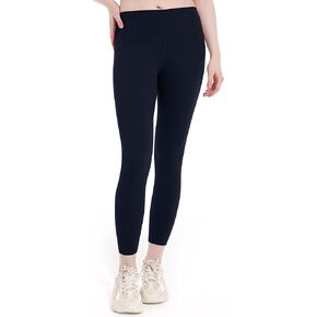 Workout Leggings for Women Tummy Control High Waist Yoga Pants Seamless Soft Compression Gym Running Athletic Leggings