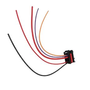 Junction Block Connector with Wires Fit for 2007-2013 GM UPFITTER Chevy GMC Replace# 13504592 20791502