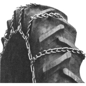 Security Chain Company QG0836 FTH Ladder Style Farm Tractor Tire Traction Chain