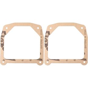 For Kohler 7000 Valve Cover Gasket Stamped Steel Cover 19Hp 20Hp 21Hp 22Hp 23Hp 24Hp 25Hp 26Hp SV710 SV715 SV720 KT715 KT725 KT730 KT735 KT740 KT745 Motor Engine 14.2 14.9 17.2 18.6 Kw 2 Pack