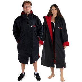 Dryrobe Advance LONG SLEEVE Waterproof Changing Robe
