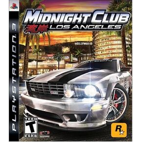 Midnight Club: Los Angeles - Xbox 360
