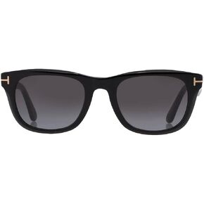 Tom Ford Sunglasses FT 1076 01B Shiny Black /