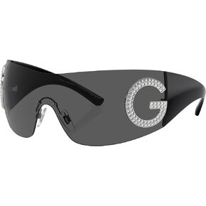 Dolce & Gabbana Women's Shield Sunglasses