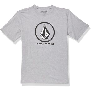 Volcom Boys' Circle Stone Short Sleeve Tee