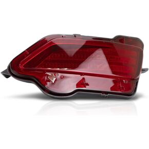 For Toyota RAV4 Reflector 2013 2014 2015 Passenger Side | Rear | TO1185107 | 81480-0R020