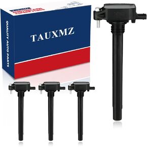 Ignition Coil Pack Set of 6, UF569 Ignition Coil for for GMC Acadia for Buick Enclave for Chevy Traverse Impala Camaro Equinox for Cadillac SRX CTS for Suzuki XL7 for Saturn Vue 3.6L 3.0L 3.2L