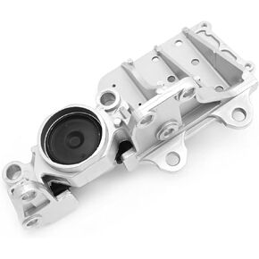 11220ET01A Engine Transmission Mount Left with Top Bracket Replacement for Nissan Sentra 2.0L L4 MR20 2007 2008 2009 2010 2011 2012 MK163 11220-ET01A