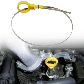 XQSMWF Engine Oil Dipstick Compatible with Ford Escape 2009-2012 Ford Fusion 2010-2012 Lincoln MKZ 2011-2012 Oil Level Indicator Assembly 2.5 Liter Engine 8E5Z-6750-C 8E5Z6750C