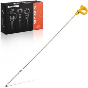 A-Premium Engine Oil Dipstick Dip Stick Compatible with Subaru Outback Legacy 2006-2009, Forester 2006-2013, Impreza 2006-2014, WRX 2013-2016, WRX STI 2013-2019, 2.5L, Engine Oil Level Dipstick