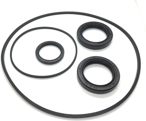 مجموعة الختم التفاضلي الأمامي للعلامة التجارية REPLACEMENTKITS.COM تناسب بعض موديلات Polaris Sportsman وScrambler & Ranger 400/450/500/800 تحل محل 3234406 in Kuwait