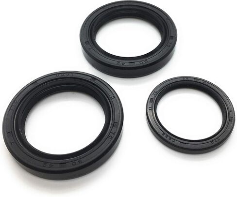 مجموعة الختم التفاضلي الأمامي للعلامة التجارية REPLACEMENTKITS.COM تناسب بعض موديلات Polaris Sportsman وScrambler & Ranger 400/450/500/800 تحل محل 3234406 in Kuwait