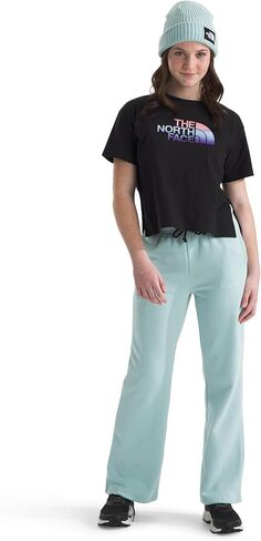 THE NORTH FACE Girls' Gradient Half Dome Short-Sleeve Graphic Tee in Saudi Arabia