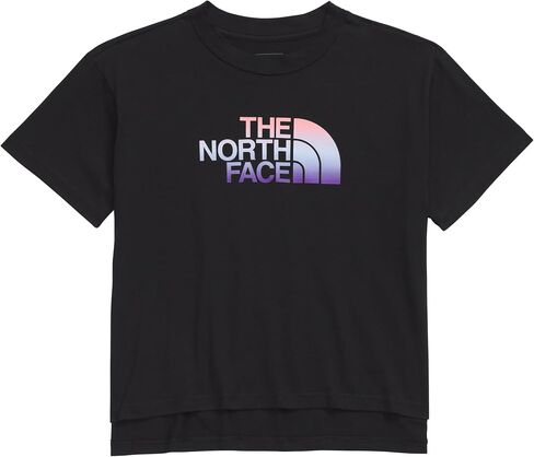 THE NORTH FACE Girls' Gradient Half Dome Short-Sleeve Graphic Tee in Saudi Arabia