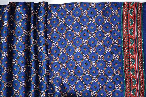 YSSP, 63" x 11" Man's 100 Pure silk scarf wrap Accessory neckwear gift in Kuwait