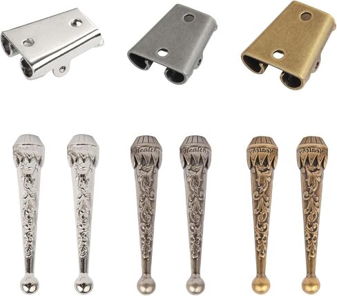 طقم ربطة عنق بولو، أجزاء ربطة عنق بولو، أجهزة ربطة بولو، أطراف ربطة بولو، مشابك، ملحقات الشريحة لربطة عنق بولو in Kuwait