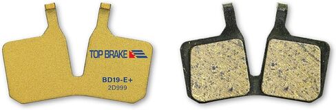 TOP BRAKE BD19-E+ 2 Pairs Disc Bike Brake Pads for MAGURA 4 Piston MT5/ MT7/ MT5e/MT7 in Saudi Arabia