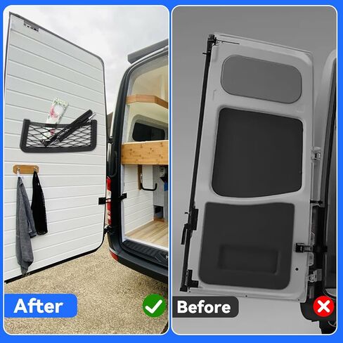 2pcs Plastic Car Net Pocket 7.87 X 3.14inch Self-Adhesive Multifunctional Car Storage Net,Car Net Pocket Phone Car Mesh Net Holder for Most Vehicle Interior in Saudi Arabia