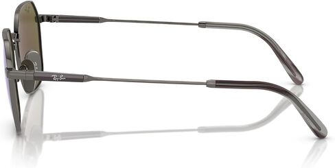 Ray-Ban Women's RB8094 Jim Titanium Square Sunglasses in Saudi Arabia