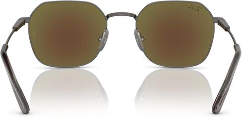 Ray-Ban Women's RB8094 Jim Titanium Square Sunglasses in Saudi Arabia