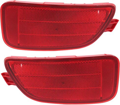 For Kia Soul Rear Bumper Reflector 2012 2013 Passenger Side DOT Certified KI2831100 | 92452 2K500 in Saudi Arabia