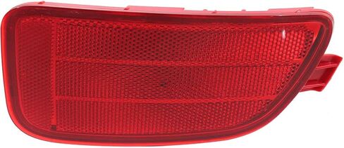 For Kia Soul Rear Bumper Reflector 2012 2013 Passenger Side DOT Certified KI2831100 | 92452 2K500 in Saudi Arabia