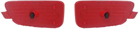 For Kia Soul Rear Bumper Reflector 2012 2013 Passenger Side DOT Certified KI2831100 | 92452 2K500 in Saudi Arabia