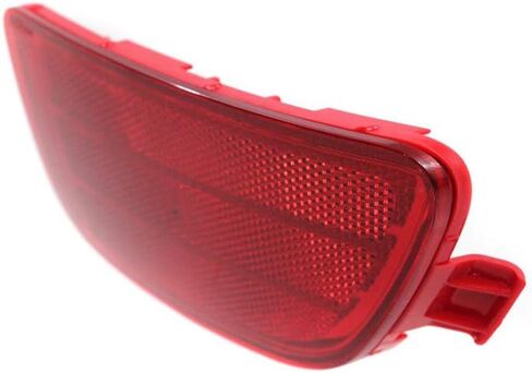 For Kia Soul Rear Bumper Reflector 2012 2013 Passenger Side DOT Certified KI2831100 | 92452 2K500 in Saudi Arabia