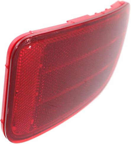For Kia Soul Rear Bumper Reflector 2012 2013 Passenger Side DOT Certified KI2831100 | 92452 2K500 in Saudi Arabia