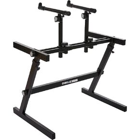 Quiklok Keyboard Stand (Z/726),Black