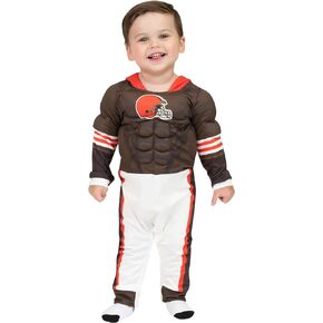 NFL Officially Licensed #1 Draft Pick Infant-Toddler Muscle Suit Costume