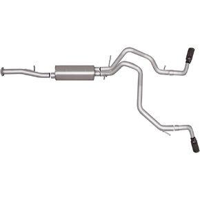 Gibson Performance Exhaust Gibson 65572 Stainless Steel Dual Extreme Exhaust System