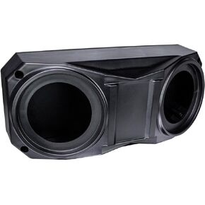 Metra Electronics - Universal Overhead Console - Without Din Cut Out (OH-UNI01) Powersports Products, Black