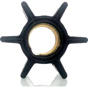 47-68988 47-89980 Water Pump Impeller For Mercury Mariner 3.5/3.6/4/4.5/7.5/9.8 HP 2-Stroke Outboard Sierra 18-3054 3.5HP 3.6HP 4HP 4.5HP 7.5HP 9.8HP 1/2-Cylinder