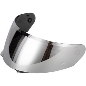 Lumfeerix for Hjc I90 Helmet Hj-33 Shield Replacement Visor (Revo Blue Mirror-revo) (Revo Blue Mirror-revo)