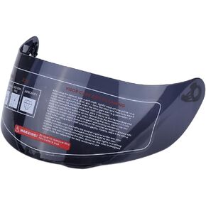 Yolispa Motorcycle Helmet Visor Lens Motorbike Wind Shield Helmet Lens Visor Shield Full Face for 316 902 AGV K5 K3SV KYPARA in Kuwait