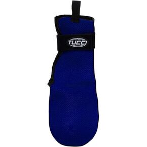 Tucci Sliding Mitt Hand and Wrist Protector for Baseball and Softball - One Size Fits Most