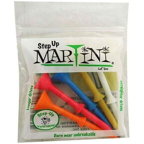 Martini Step-Up Golf Tees 3 1/4