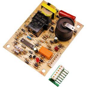 31501 33488 33727 لوحة الدائرة، مجموعة لوحة التحكم في دائرة الإشعال بفرن RV استبدال شركة Hydro Flame Corp المناسبة لـ A-twood 85-IV 16، 85-IV 25,85-IV 20، 85-IV31، 85-IV35. in Kuwait