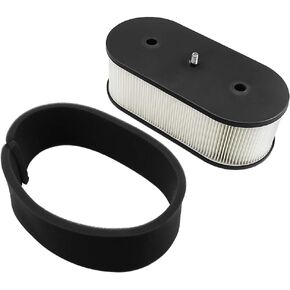Air Filter 11013-7031 11013-7026 & Pre Filter 11013-7025 for Kawasaki FH381V FH430V FH480V FH541V FH580V 4 Stroke Engine John Deere M151769 M151768